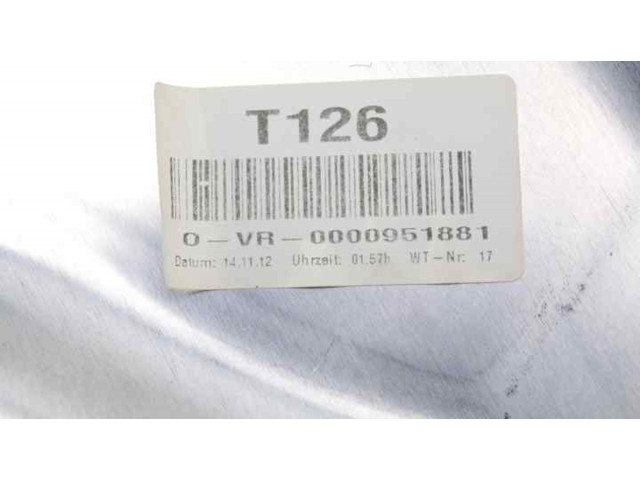 Turbodmychadlo Турбина A2048200242, 971218100981693105 Mercedes-Benz C W204