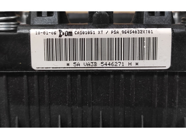 Надувная подушка для руля