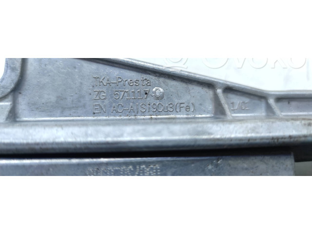 рейка Колонка рулевая 571117 Citroen C5 2008 - 2016 года