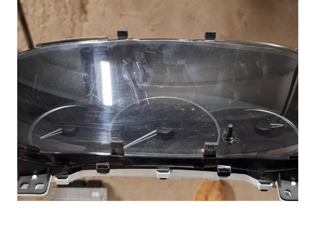 Přístrojová deska Lexus CT 200H 2014 8380076630, 2574809271