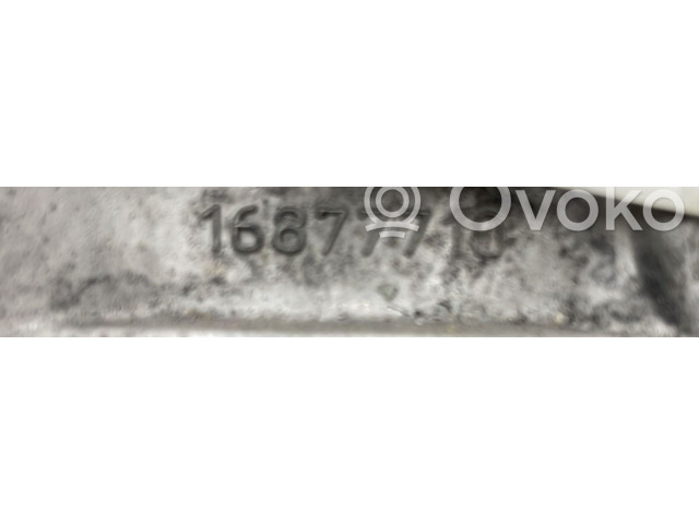 Руль Smart ForTwo II 2007 - 2016 года 16877710, 16877710