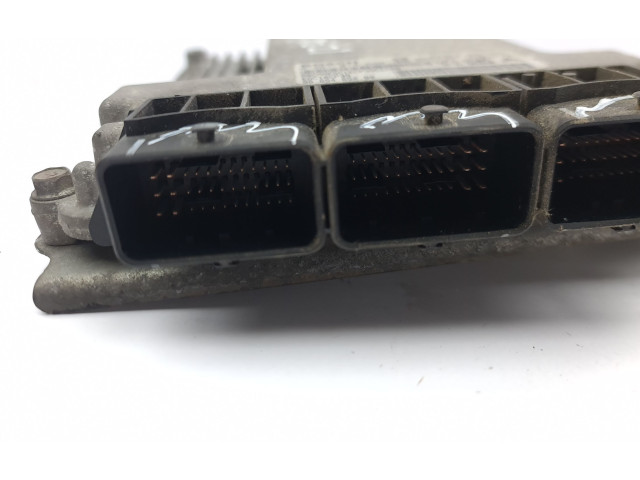 Блок управления двигателя 9665465280, 0281013666   Citroen C-Crosser