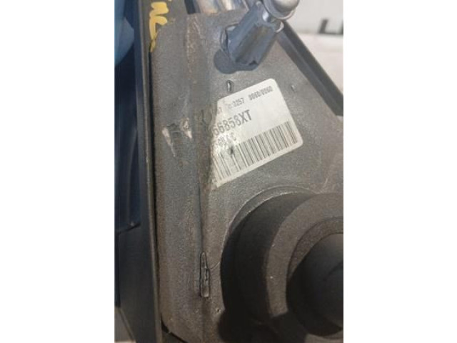 Zpětné zrcátko Citroen Berlingo 2007