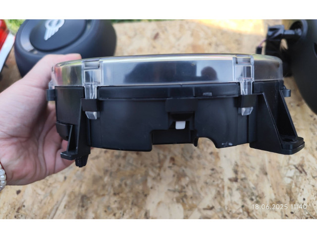 Přístrojová deska Mini Cooper Countryman R60 2010 9232432, 6977077