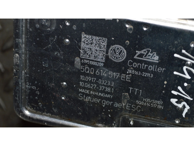 Блок АБС 5Q0614517EE Audi Q2 - - года