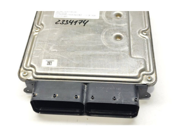 Řídící jednotka 0281031483 Volkswagen Tiguan 2008