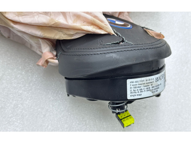 Подушка безопасности водителя 62821360, 62825056E   BMW i4