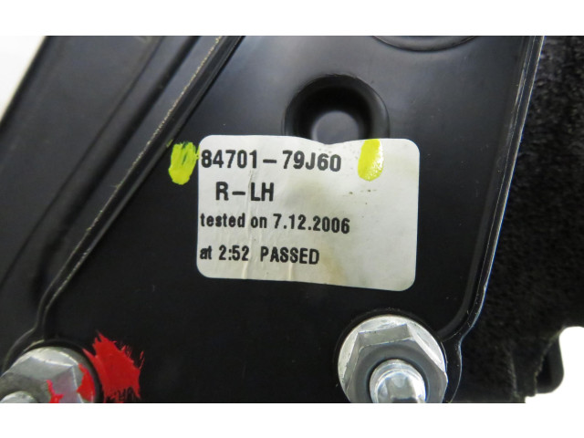 Zpětné zrcátko Fiat Sedici 2007 8470179J60, 8470179J60