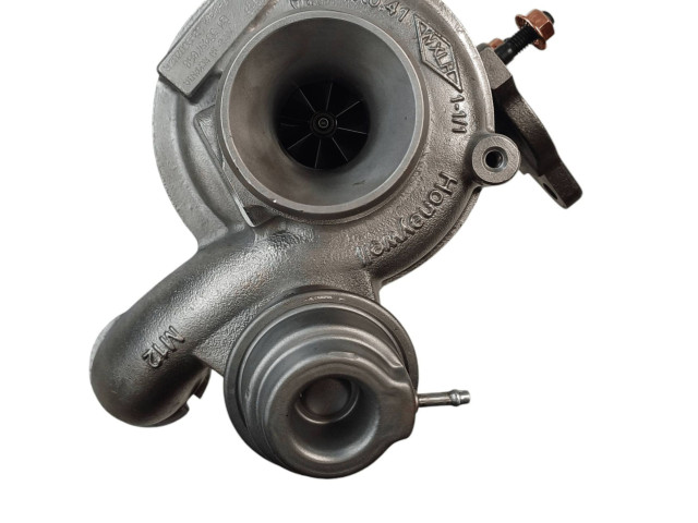  Турбина Opel Meriva B  814697, 55497868         