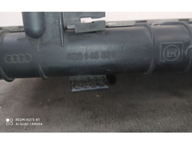 Интеркулер  4B0145805A, 155440113   Audi A6 S6 C6 4F 3.0