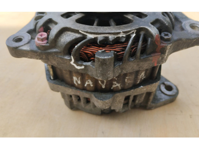 Генератор 23100EB315 Nissan Navara D40 2.5