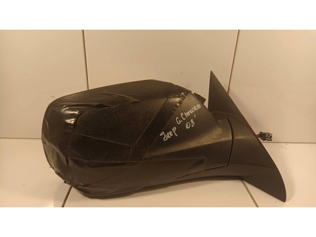 Зеркало электрическое     правое    Jeep Grand Cherokee (WK)  2005-2010 года   