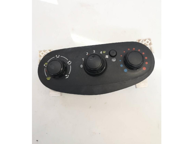 Блок управления климат-контролем N106277R Dacia Sandero