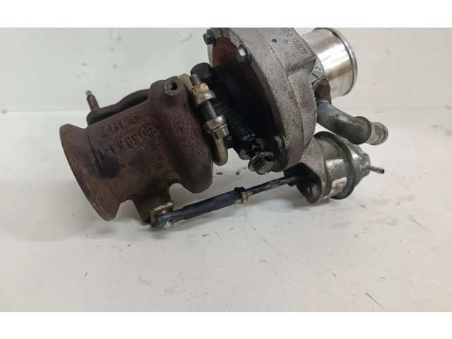 Turbodmychadlo Турбина 55496238, 8146984 Opel Astra K