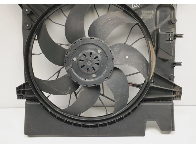 Вентилятор радиатора 30612864 Volvo XC90