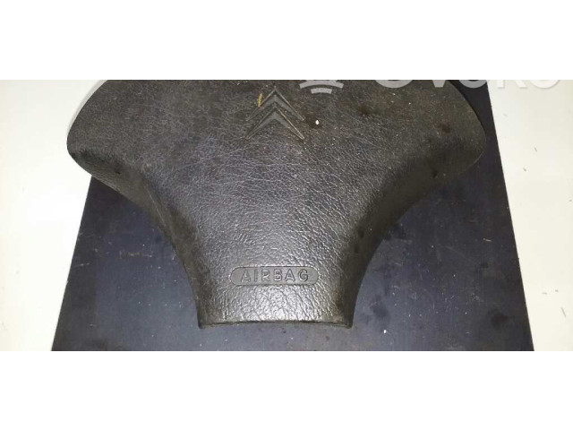 Подушка безопасности водителя 61432050C Citroen Berlingo