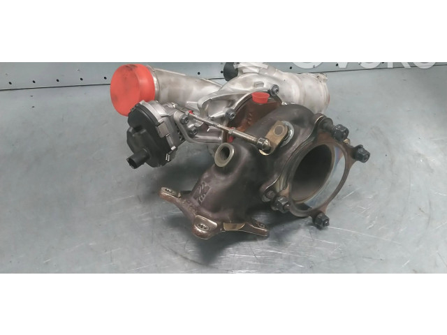 Нагнетатель 06L145689C, 06L145689D Audi Q5 SQ5