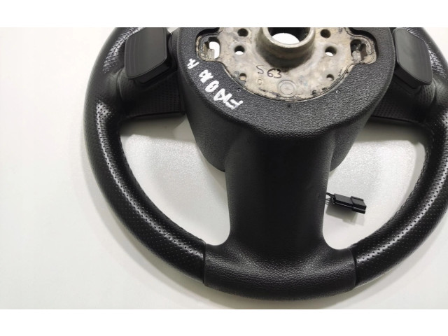 Руль Skoda Fabia Mk2 (5J) 2007 - 2014 года 5J0419091E