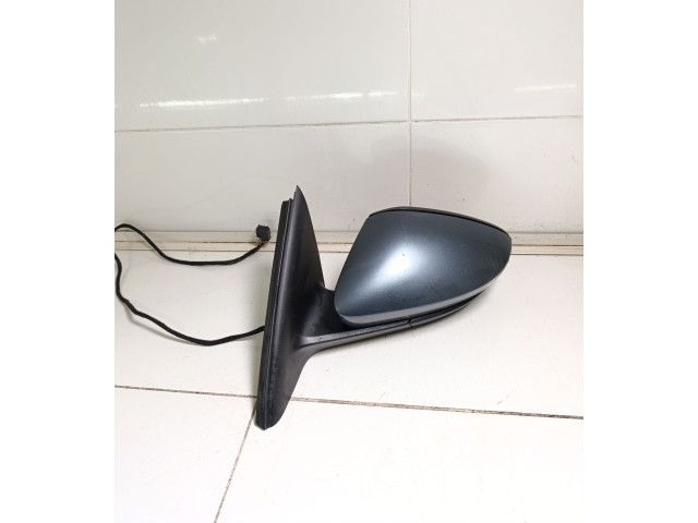 Зеркало электрическое Skoda Octavia Mk3 (5E) 2013 - 2019 года