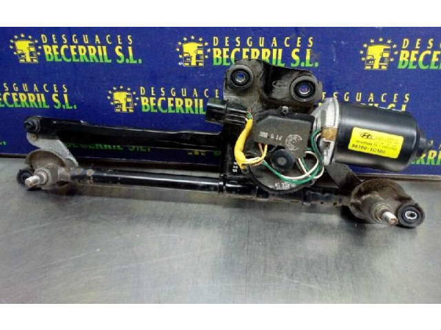 Моторчик дворников 981001C100 Hyundai Getz