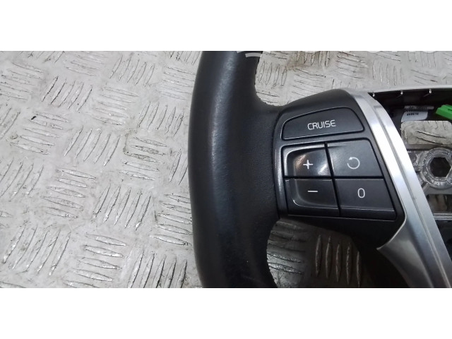 Руль Volvo XC60  2014 - 2016 года 31455089      