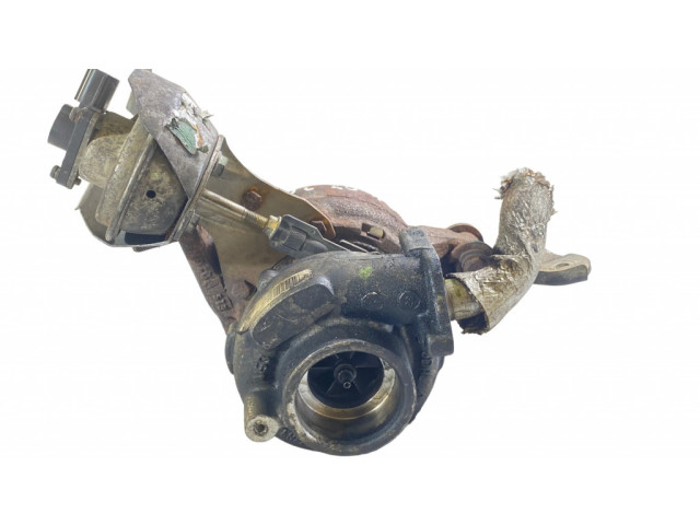  Турбина Citroen C4 I 2.0 9682778680, GT1749V         