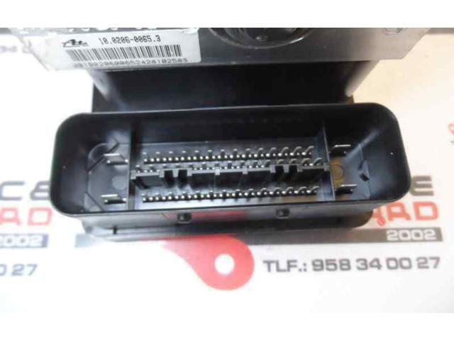 Jednotka ABS 3451-6772213-01 BMW 1 E81 E87 2005