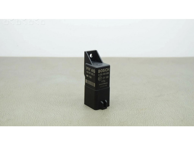 Реле подогрева свеч