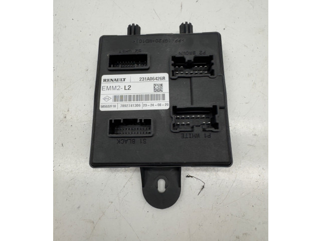 Блок управления 231A06426R, 888888 Dacia Spring