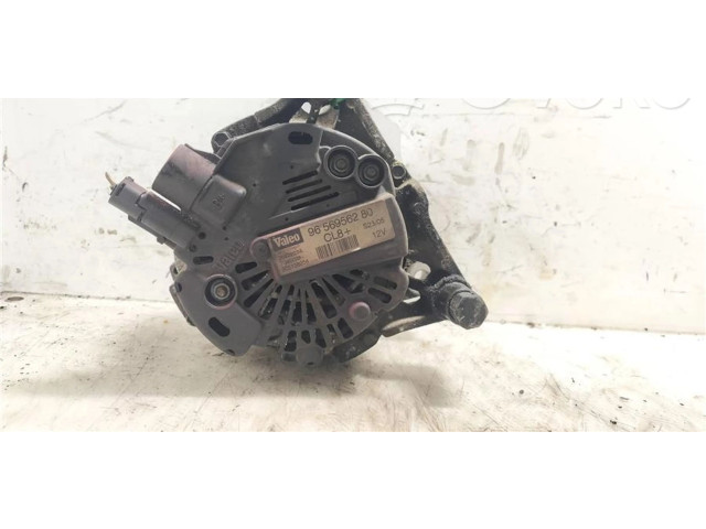 Генератор 9656956280 Citroen C2