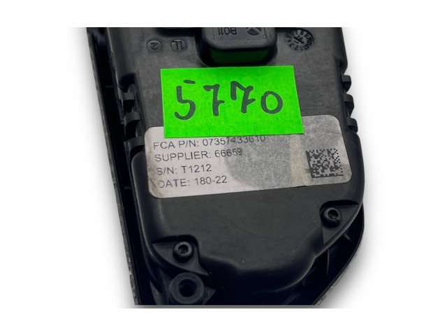 Блок комфорта A5770, 07357433610 Jeep Compass