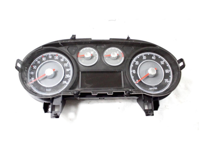 Přístrojová deska Fiat Punto Evo 2011 51852795