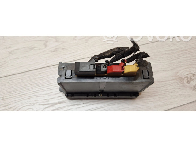 Блок управления климат-контролем 8l0820043d Audi A3 S3 8L