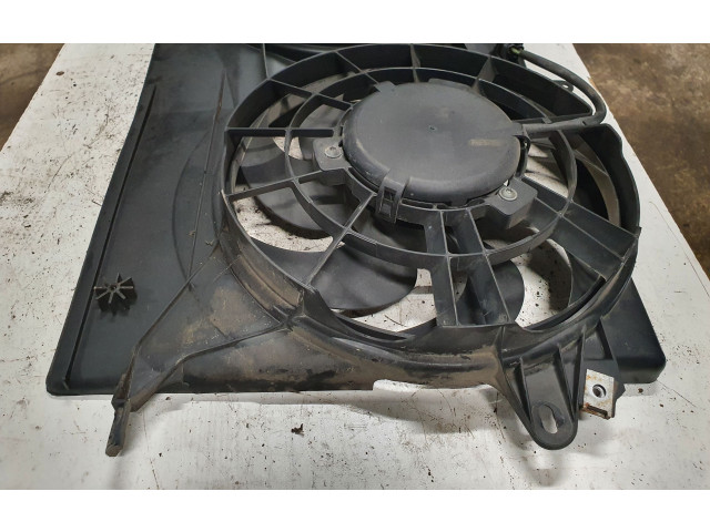 Комплект вентиляторов     3135103221, 5460829    Saab 9-5 2.2