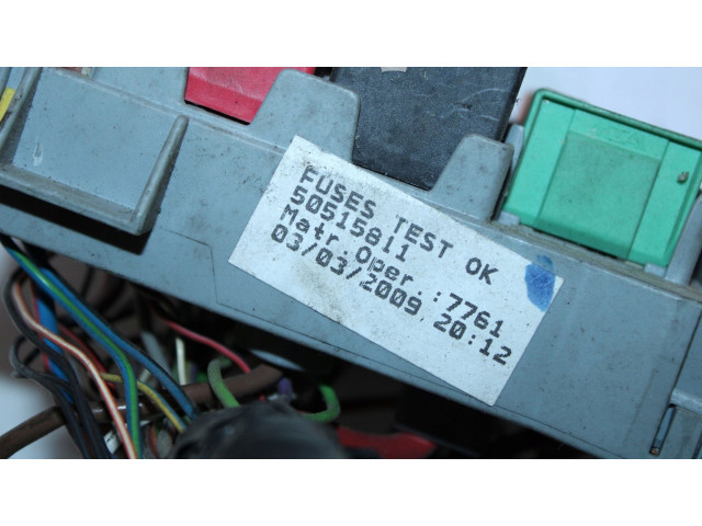 Pojistková skříňka 50515811 Alfa Romeo Mito 2010