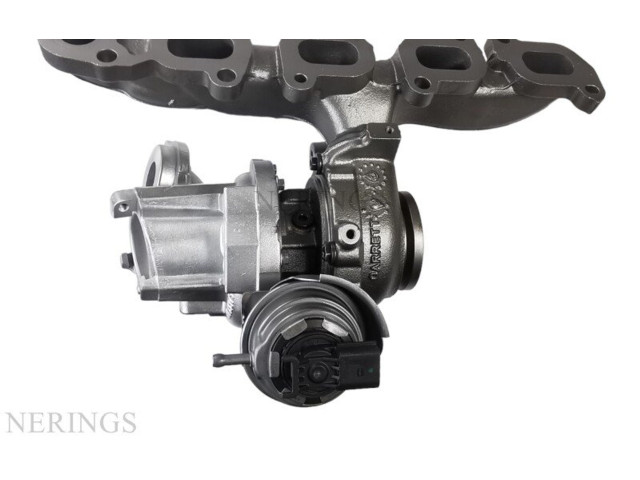  Турбина Audi A3 S3 8V  813860-5001S, 04L253016H         