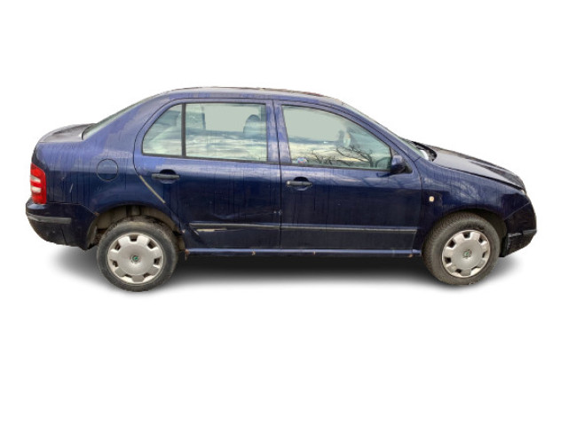 Подрулевой шлейф SRS Skoda Fabia Mk1 (6Y)