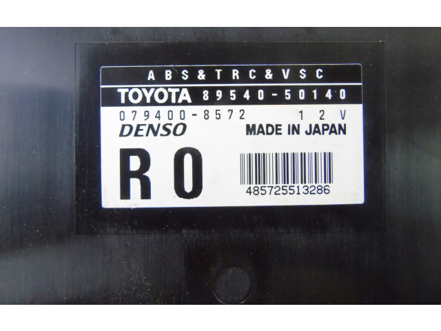 Блок АБС 8954050140 Lexus LS 430 - года