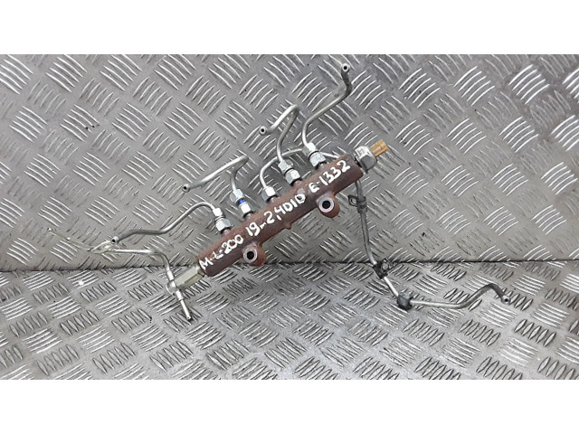 Топливная рампа Mitsubishi L200