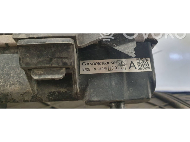 Комплект вентиляторов 487b212c Mitsubishi Outlander