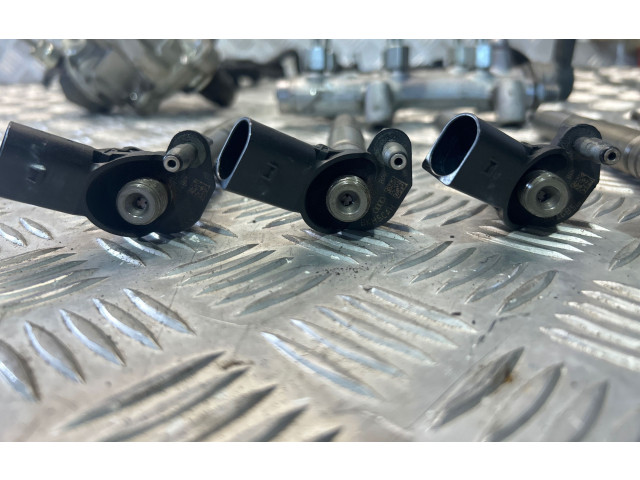 Комплект системы впрыска топлива 059130089BS, 059130090CA    Audi A6 S6 C7 4G   