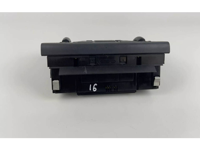 Блок управления климат-контролем 8P0820043E Audi A3 S3 A3 Sportback 8P