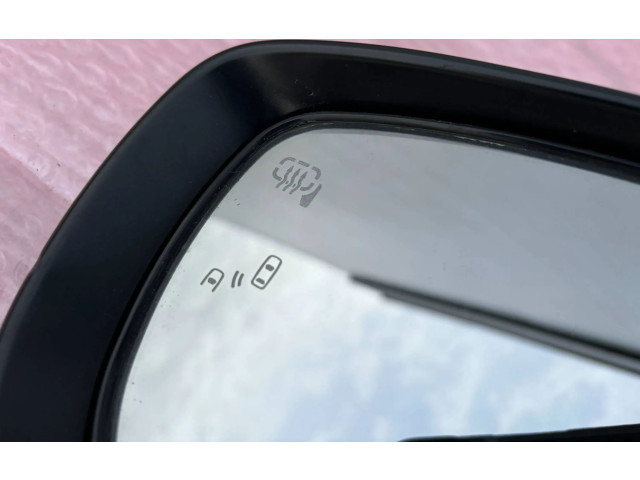 Zpětné zrcátko Suzuki Swift 2017 370VH