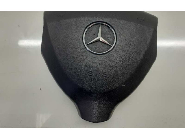 Подушка безопасности водителя 91618289940, ET4082450217 Mercedes-Benz A W169