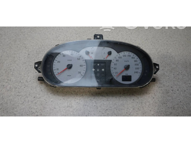 Přístrojová deska Renault Scenic RX 2000 P7700428718A