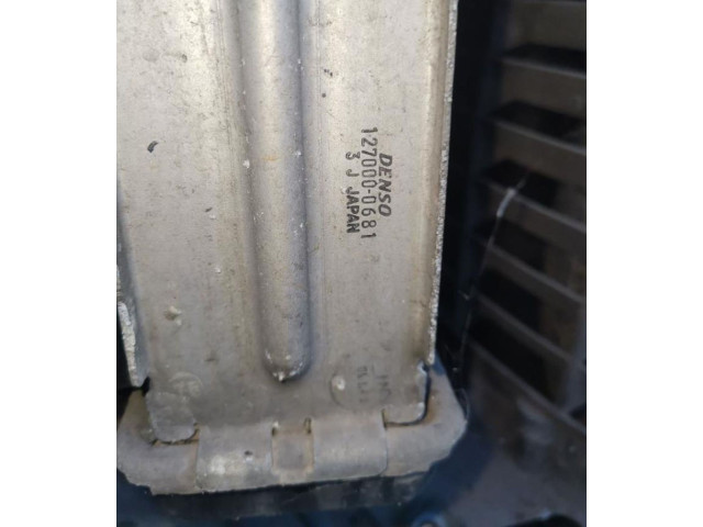 Интеркулер 1270000681 Honda Accord