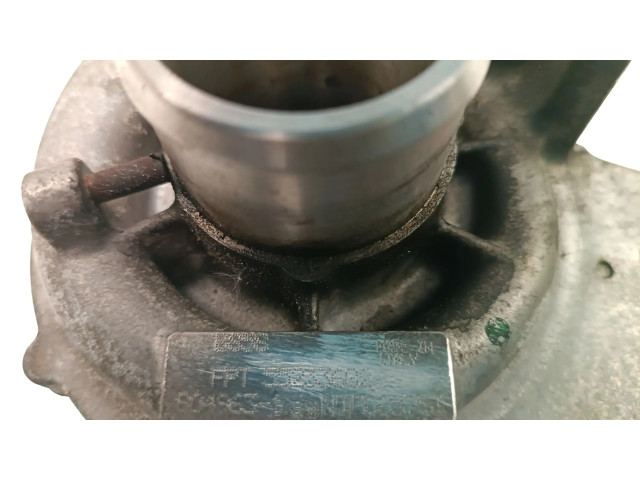  Турбина Alfa Romeo Giulietta 2.0 55233682   для двигателя 940A5.000 для двигателя 2.0 JTDM     