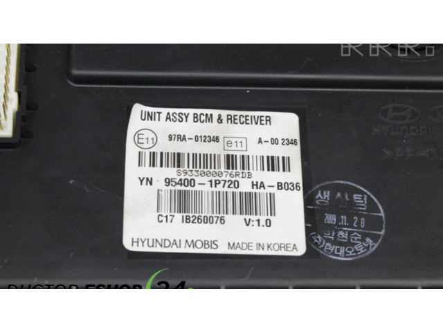 Řídící jednotka 391302A300 Nissan Micra 2014