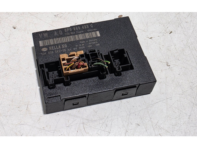 Блок комфорта 8P0959433C   Audi A3 S3 A3 Sportback 8P   