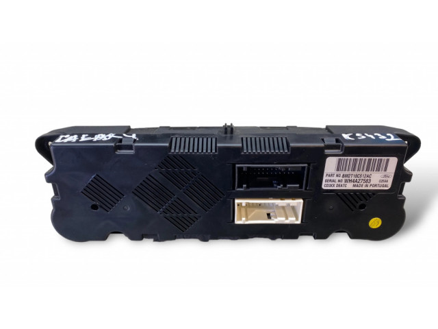 Блок управления климат-контролем BM2T18C612AC, WH4A27583 Ford Galaxy